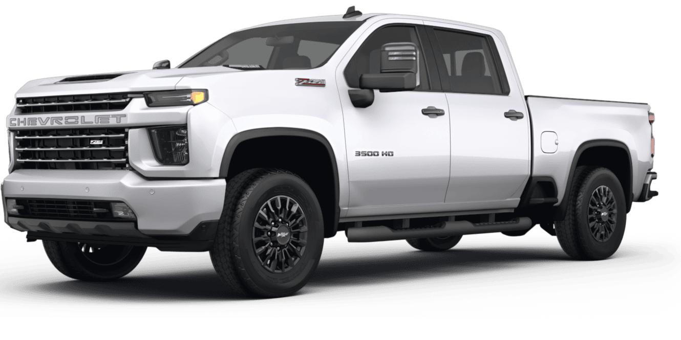 CHEVROLET SILVERADO HD 2023 1GC4YTEY0PF187452 image